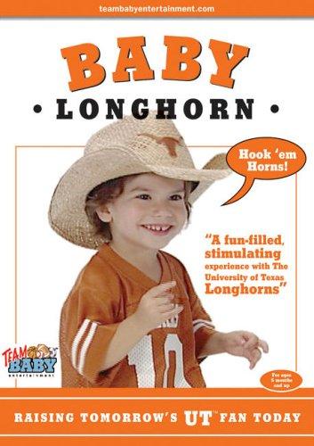 Team Baby: Baby Longhorn [DVD] - 網購日本原版商品，點對點直送香港 ...