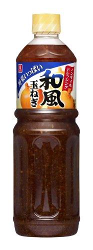 リケン 野菜いっぱいドレッシング ノンオイル和風玉ねぎ 1000ml 日本の商品を世界中にお届け ZenPlus