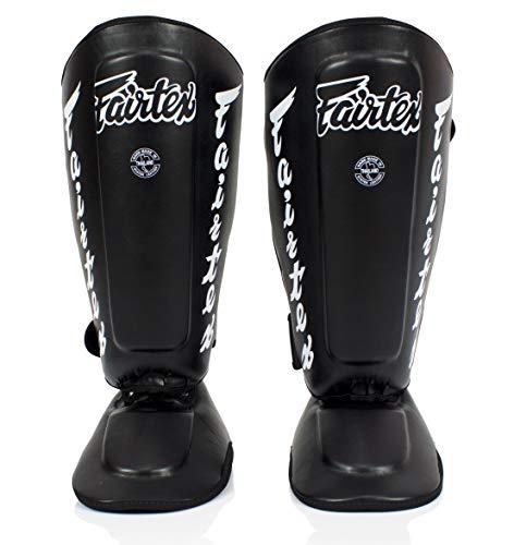 Fairtex タイ式ボクシング すね当て プロテクター 保護 M - 日本の商品