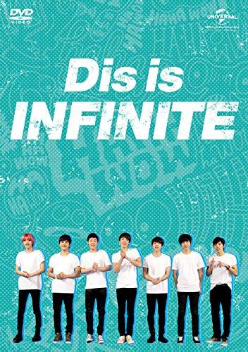 Dis is INFINITE(トートバッグ付き初回限定生産BOX) [DVD]
