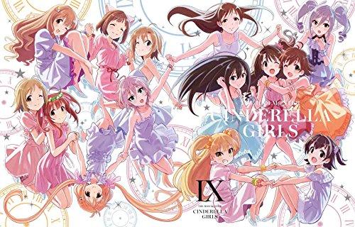 THE IDOLM@STER CINDERELLA GIRLS 9 (Limited Edition) [Blu-ray