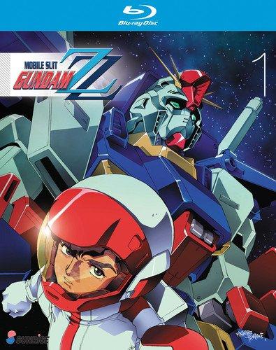 Mobile Suit Gundam Zz Collection 1 [Blu-ray] [Import] - 網購日本