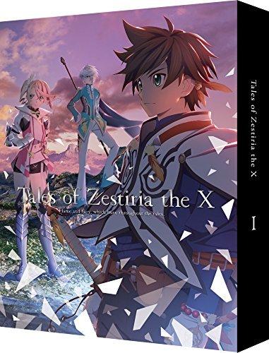 Tales of Zestiria the X Blu-ray Box - 網購日本原版商品，點對點直送