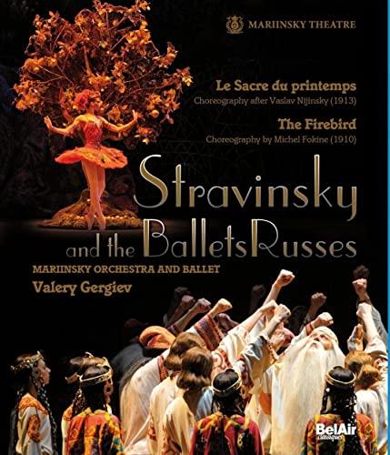 Stravinsky: 