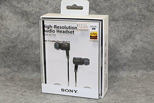 SONY noise canceling function equipped high resolution audio c...