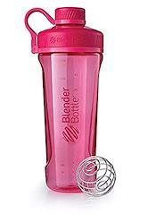 1pc 650ml/22 Oz Electric Protein Shaker Bottle, Made With Tritan