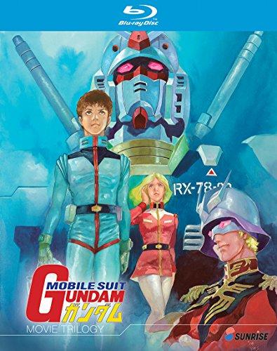 Mobile Suit Gundam Movie Trilogy/ [Blu-ray] [Import]