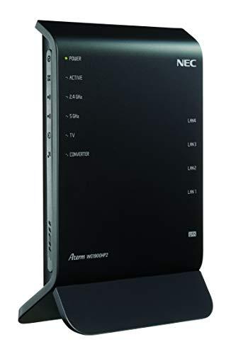 NEC Aterm WG1900HP2 [無線LANルー̋...