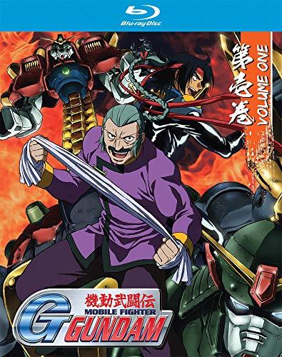 Mobile Fighter G-Gundam Part 1: Collection [Blu-ray]