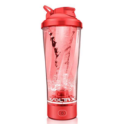 Buy VOLTRX Electric Shaker Protein Shaker Bottle USB-C Portable Protein Mixer Shaker Cup for Training, Fitness and Tritan Material 600ml from Japan - Buy authentic Plus exclusive items from Japan