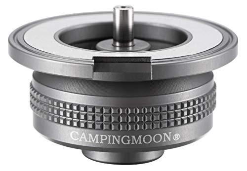 キャンピングムーン（CAMPING MOON） CB缶⇨OD缶 互換アダプター ねじ込み磁石式 変換アダプター OD缶 CB缶 ガス変換器 ガスツール  イワタニカセットコンロ対応 Z13M 日本の商品を世界中にお届け ZenPlus