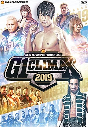 G1 CLIMAX2019 [DVD] - 網購日本原版商品，點對點直送香港| ZenPlus