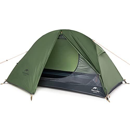 Buy Naturehike Tent for 1 Person, Double Layer, UV Protection