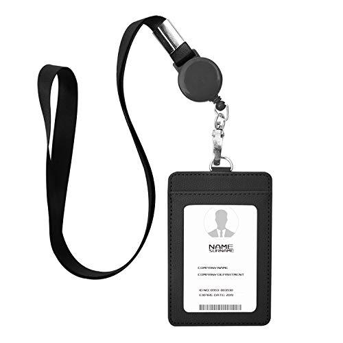 Neck Strap for Working Pass Business ID Card Holder - China PP Card Holder  and ID Card Pouch price