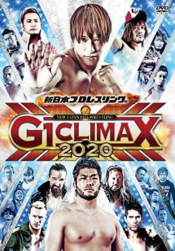 G1 CLIMAX2020 [DVD] - 網購日本原版商品，點對點直送香港| ZenPlus