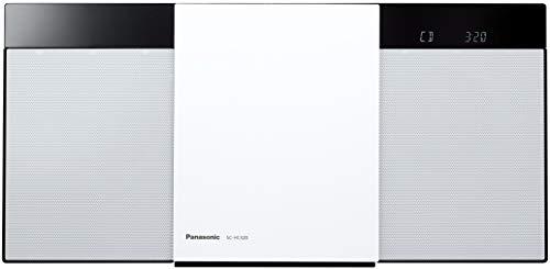 Panasonic SC-HC320-W Mini Component FM/AM 2 Band Bluetooth Com...