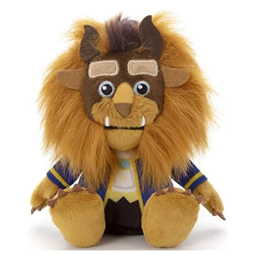 beauty and the beast beast plush