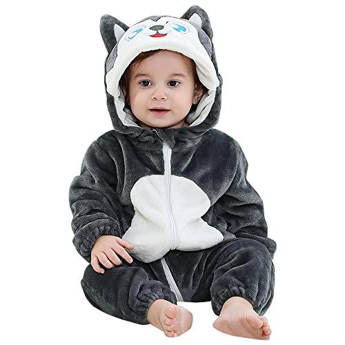 Husky boy pajamas hot sale