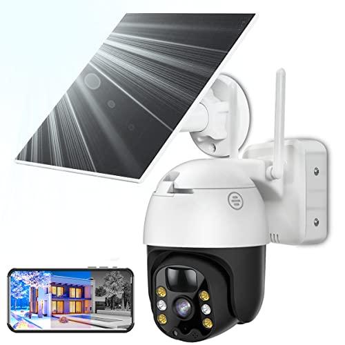 outdoor dome security camera wireless