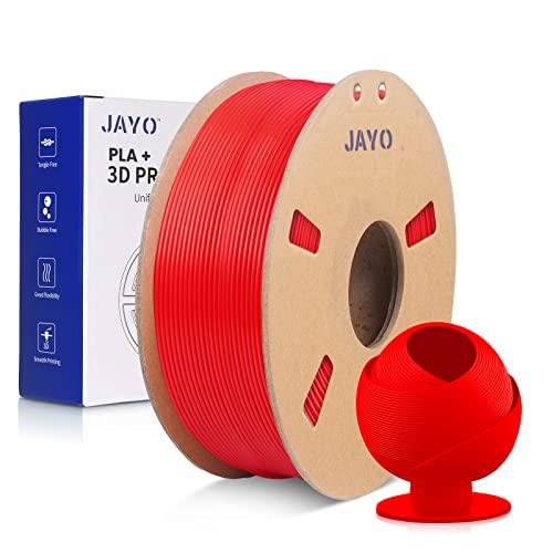 JAYO PLA+ 1.75mm PLA Plus 3Dプリンターフィラメント