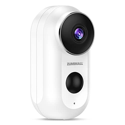 outdoor battery operated security camera