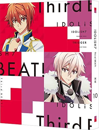 限定】アイドリッシュセブン Third BEAT! 10 （特装限定版）（Blu-ray