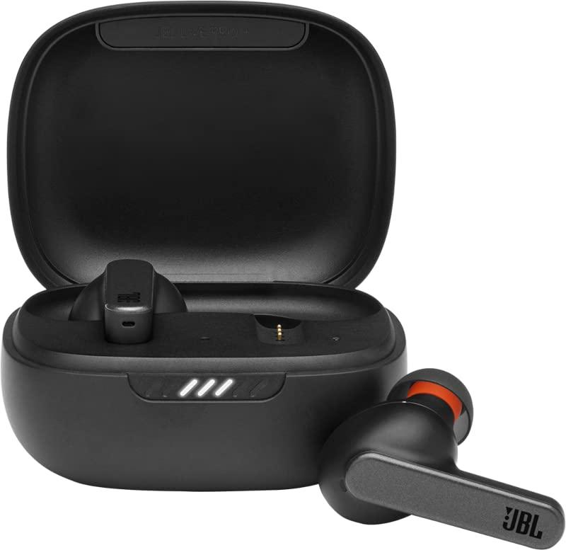 JBL LIVE PRO+ TWS 完全ワイヤレスイヤホン ハイブリッド ノイズ