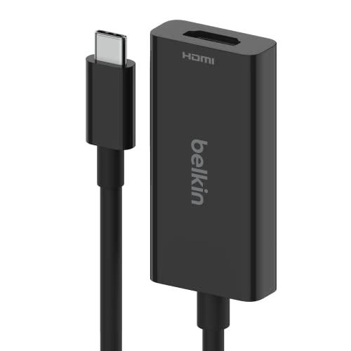 Buy Belkin to HDMI Adapter HDMI2.1 8K/60Hz AVC013btBK from Japan - Buy authentic Plus exclusive items from Japan | ZenPlus