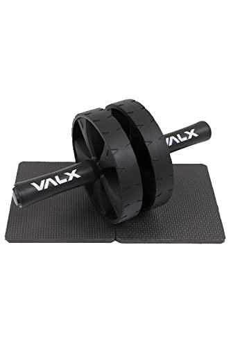 VALX バルクス 腹筋ローラー ダイエット器具 筋トレ トレーニング 体幹