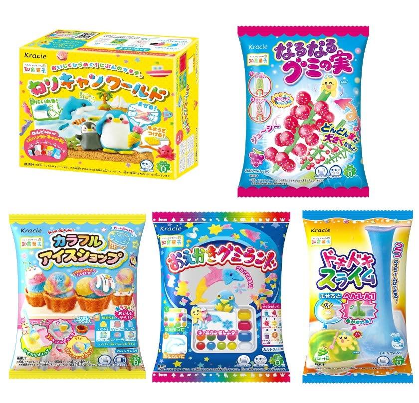 OFF クラシエ 知育菓子 35個まとめ売り - 食品