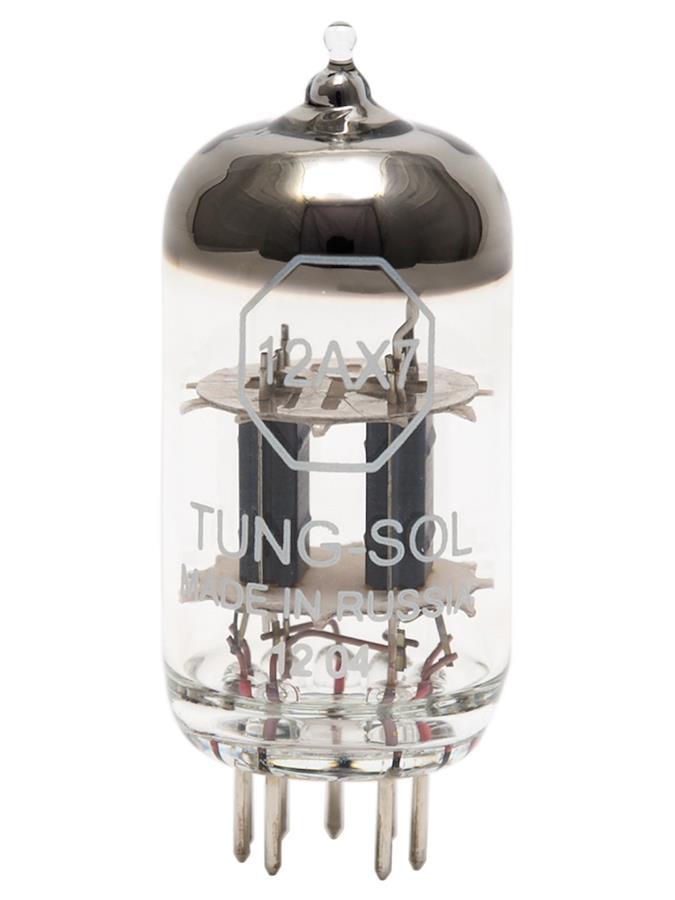 TUNG-SOL 12AX7 /MP Double Matched Miniature/mT Double Triode