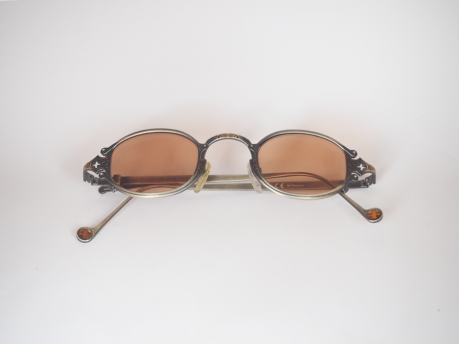 Buy [Jean Paul Gaultier] vintage sunglasses dead stock from Japan ...