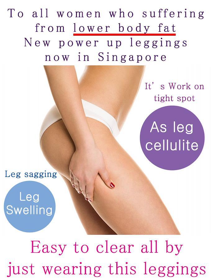 Buy RUKA Shape Up Cellulite Leggings Japan's Best Selling Diet