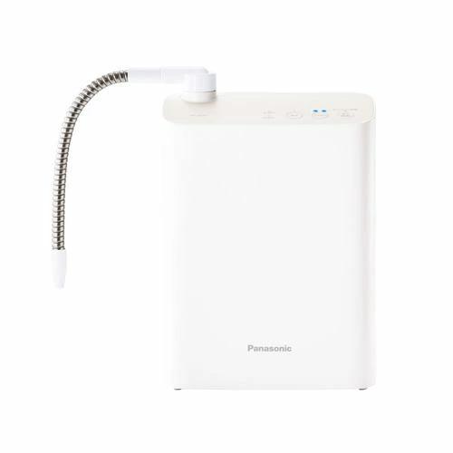 In Stock] Panasonic TK-AS31-W Alkaline Ion Water Conditioner White