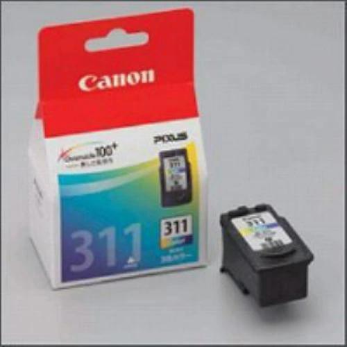 Ink Canon Genuine Cartridge Ink Cartridge BC-311 FINE Cartridge 3