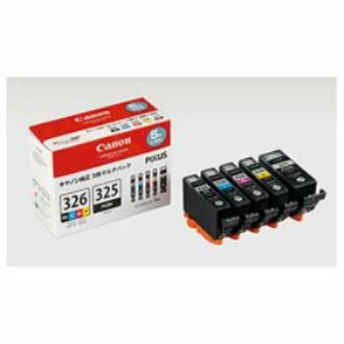 Buy Ink Canon Genuine Cartridge Ink Cartridge BCI-326+325/5MP Ink