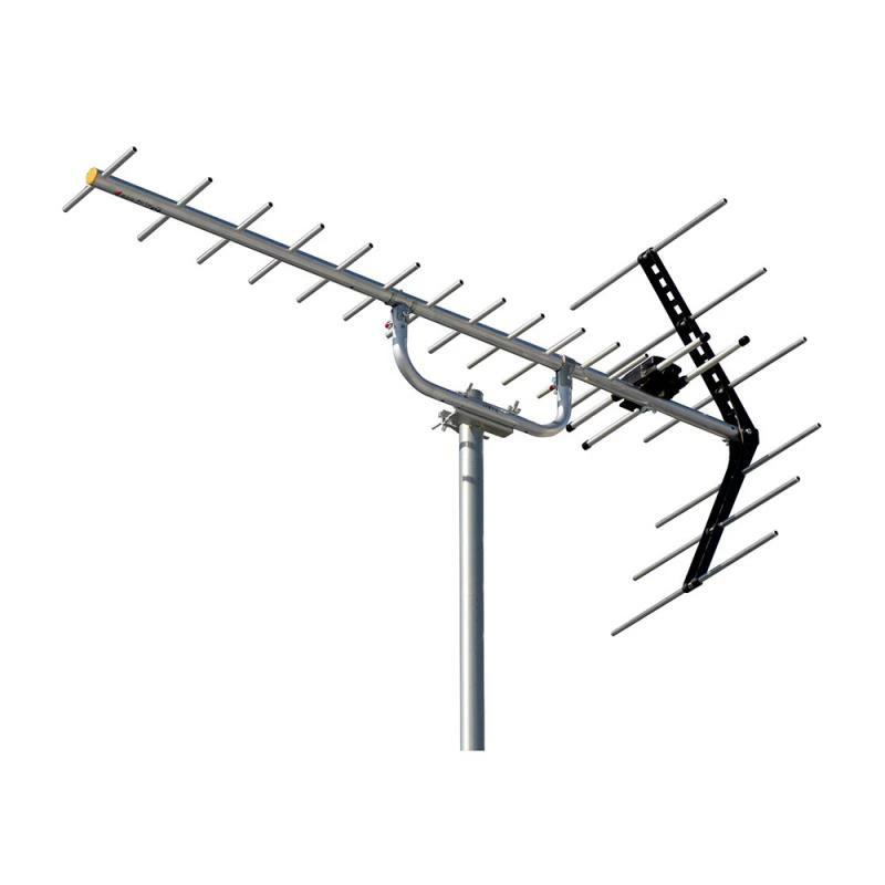 Nippon Antenna [鹽害對策] 室外UHF 天線（14 單元/ 兼容桅杆直徑φ22