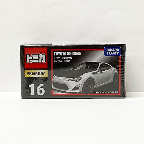 tomica premium 86