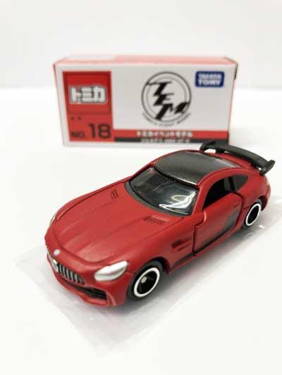 tomica mercedes amg gtr