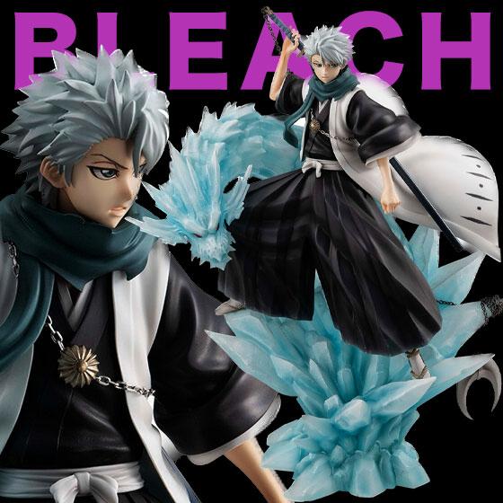 網路限定Megahouse GALS 系列BLEACH 日番谷敏郎千年血戰BF00096 - 網購