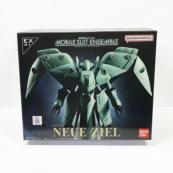 プレミアムバンダイ限定 機動戦士ガンダム MOBILE SUIT ENSEMBLE EX41