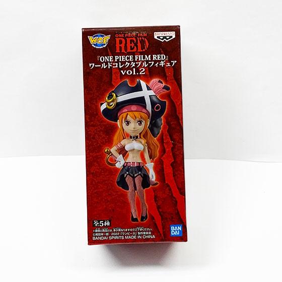 One Piece Figure – Nami One Piece Film Red Action Figure