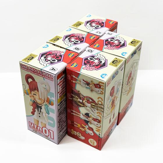 One Piece Film Red - Uta Collection World Collectable Figure