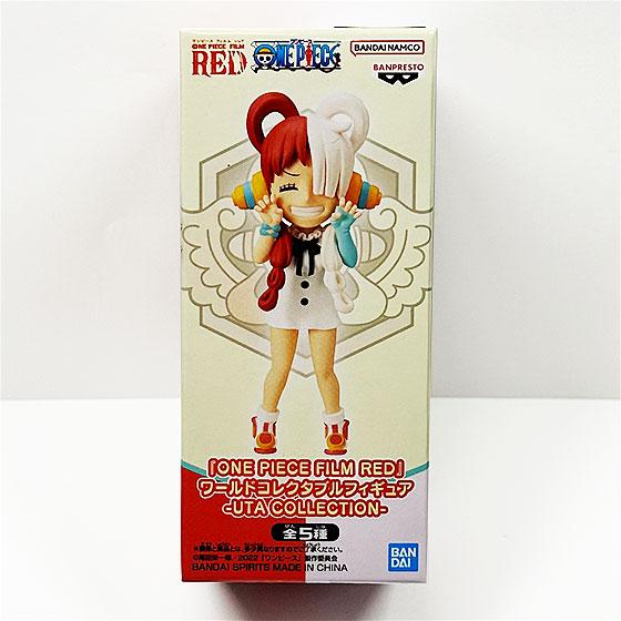 One Piece Film Red - Uta Collection World Collectable Figure