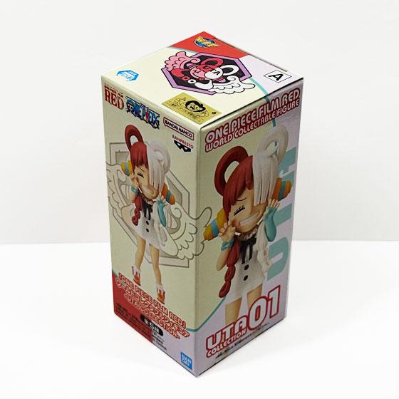 One Piece Film Red - Uta Collection World Collectable Figure