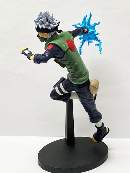 Naruto - Figurine Kakashi Hatake - Vibration Stars 3