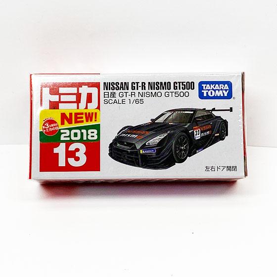 Buy Tomica 13 Nissan GT-R NISMO GT500 (with new car sticker