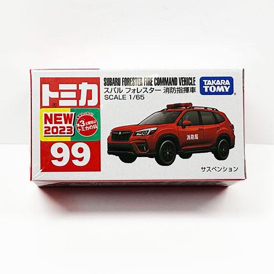 Tomica forester 2025