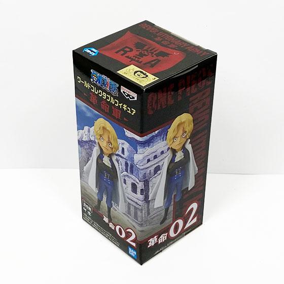 Buy One Piece World Collectable Figure -Revolutionary Army- Sabo