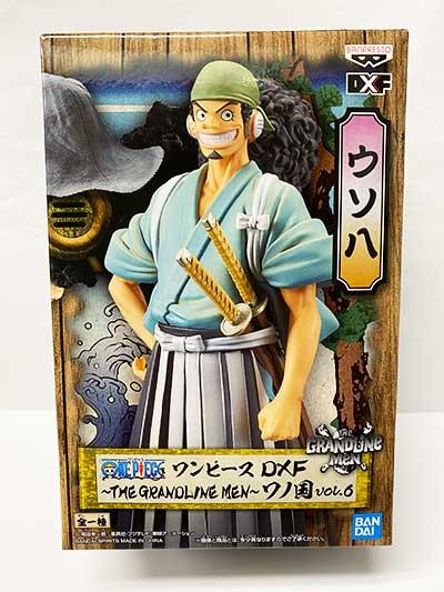 Buy One Piece Dxf The Grandline Men Wano Kuni Vol 6 Usopp Opz0181 From Japan Buy Authentic Plus Exclusive Items From Japan Zenplus